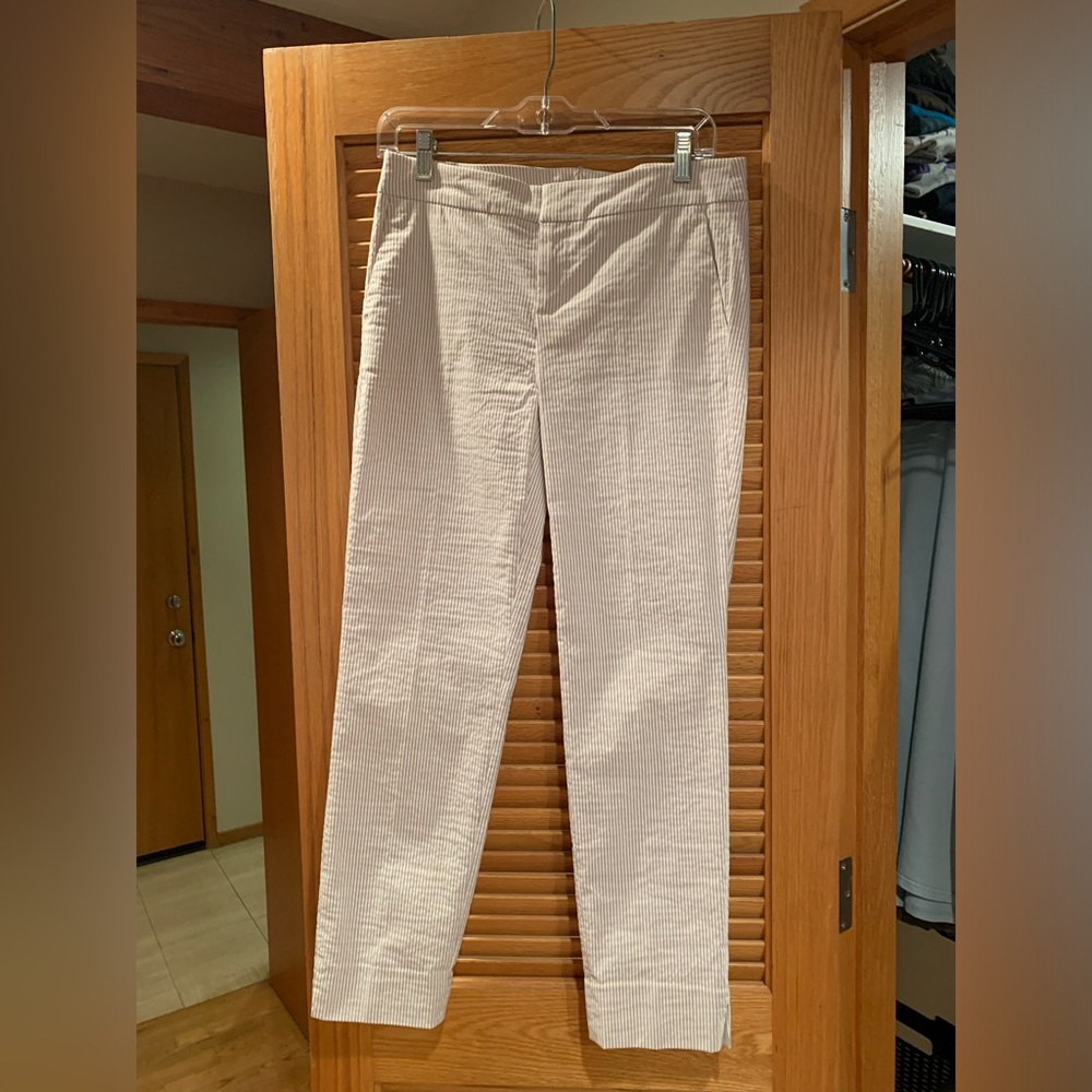 Esqualo brand pin striped pants